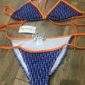 Dior Bikini Bathing Suit